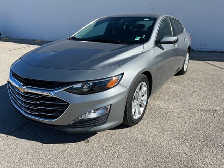 2024 Chevrolet Malibu LT Sedan