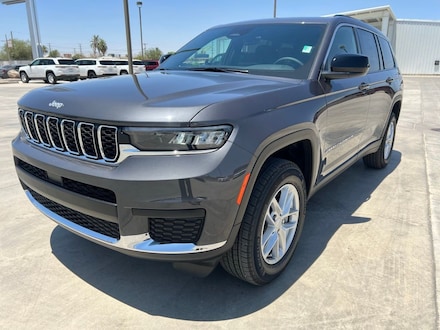 2025 Jeep Grand Cherokee L Laredo Sport Utility