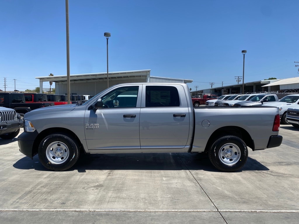 Used 2023 RAM Ram 1500 Classic Tradesman with VIN 3C6RR6KG5PG571779 for sale in Blythe, CA