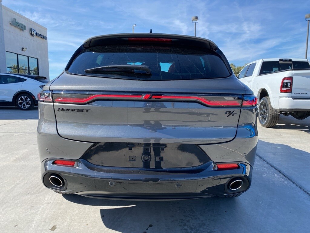 2024 Dodge Hornet R/T Plus photo 2