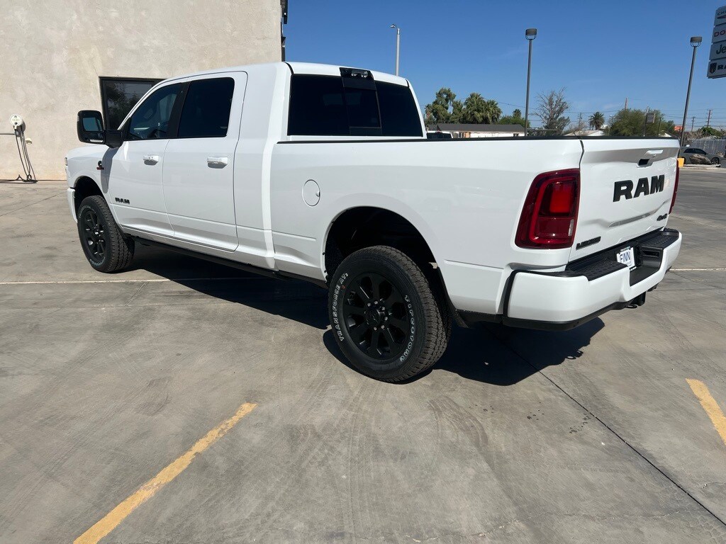 2025 Ram 2500 Laramie photo 2