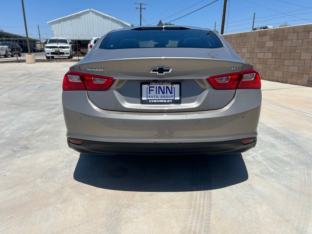 2024 Chevrolet Malibu 1LT photo 4