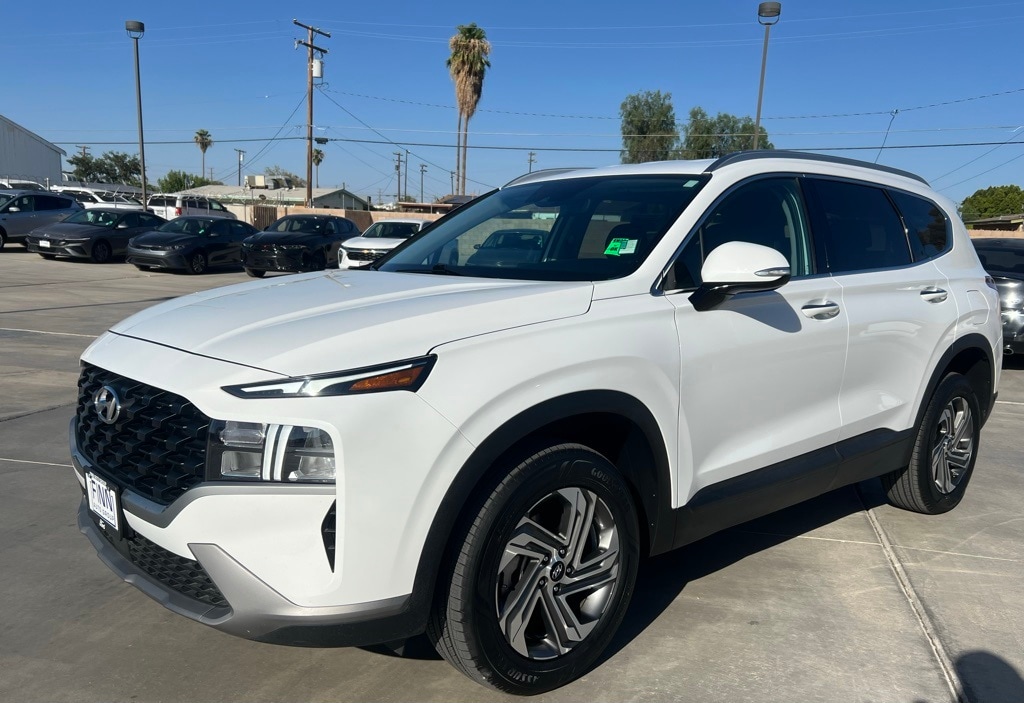 2023 Hyundai Santa Fe
