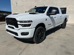 2025 Ram 2500 Laramie Pickup