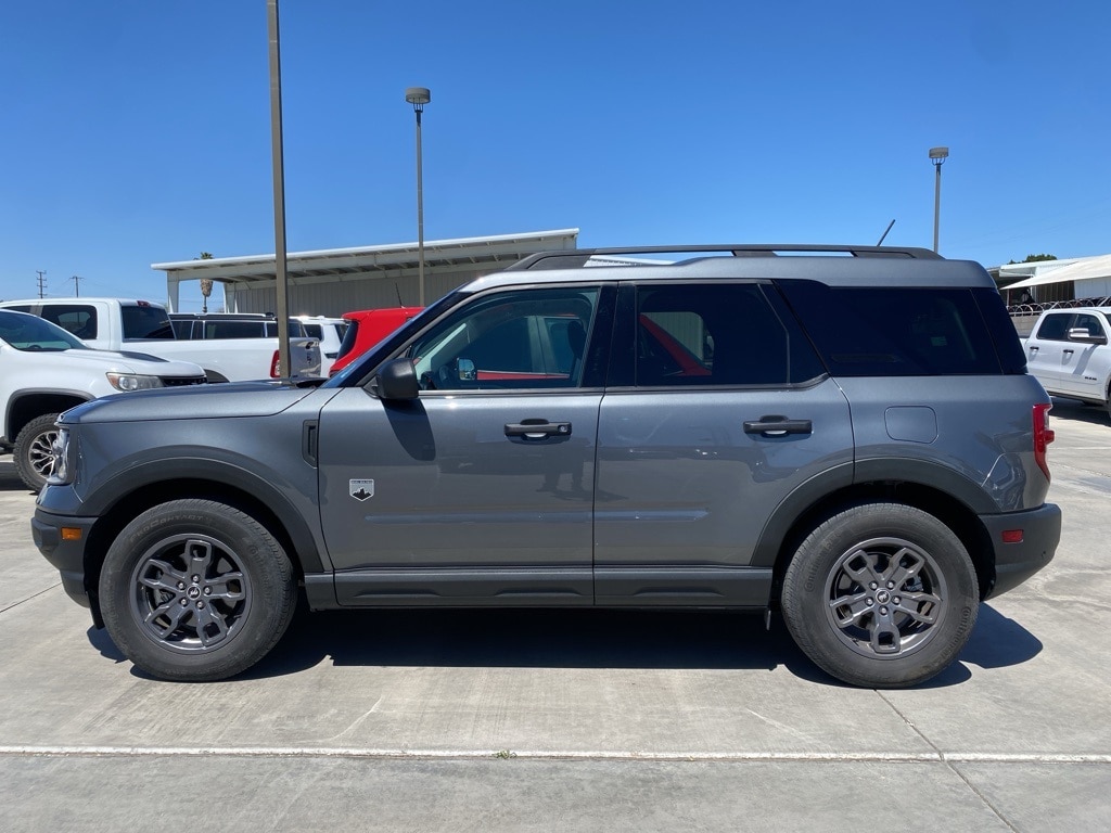 Used 2022 Ford Bronco Sport Big Bend with VIN 3FMCR9B67NRD70762 for sale in Blythe, CA