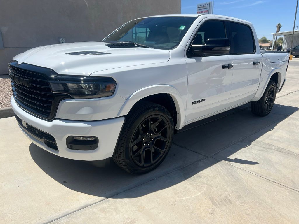 2025 RAM Ram 1500 Pickup Laramie's photo