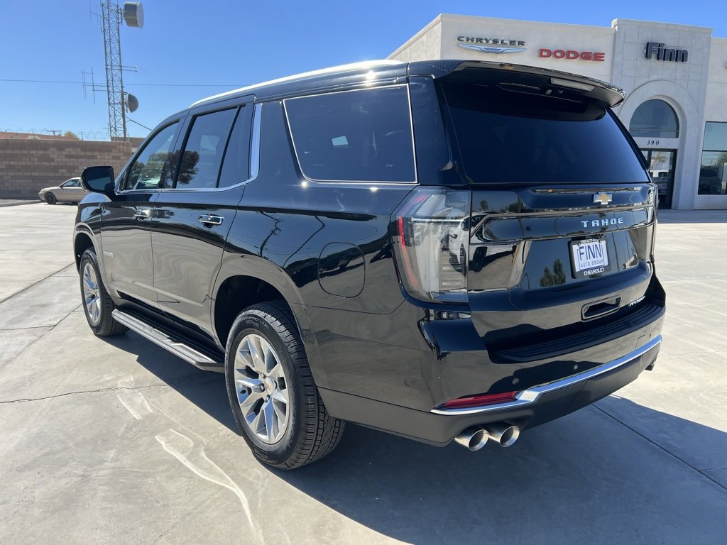 2026 Chevrolet Tahoe Premier photo 2