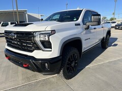 2026 Chevrolet Silverado 2500 HD LTZ Truck