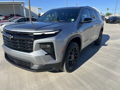 2026 Chevrolet Traverse LT SUV