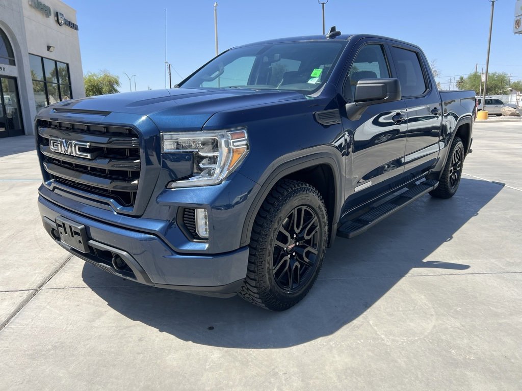 2020 GMC Sierra 1500 Elevation