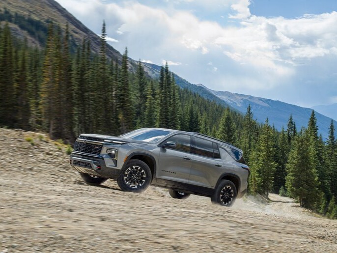 Chevrolet Traverse