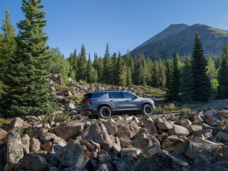 Chevrolet Traverse