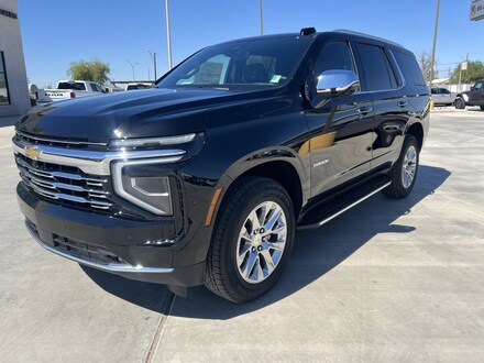 2025 Chevrolet Tahoe Premier SUV