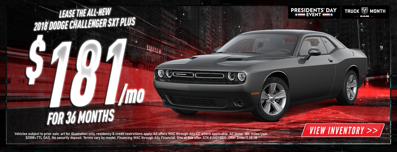 New 20172018 Chrysler Dodge Jeep Ram & Used Car Dealership in