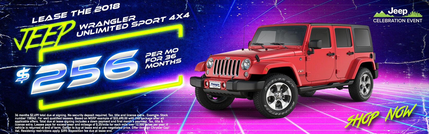 New 20172018 Chrysler Dodge Jeep Ram & Used Car Dealership in