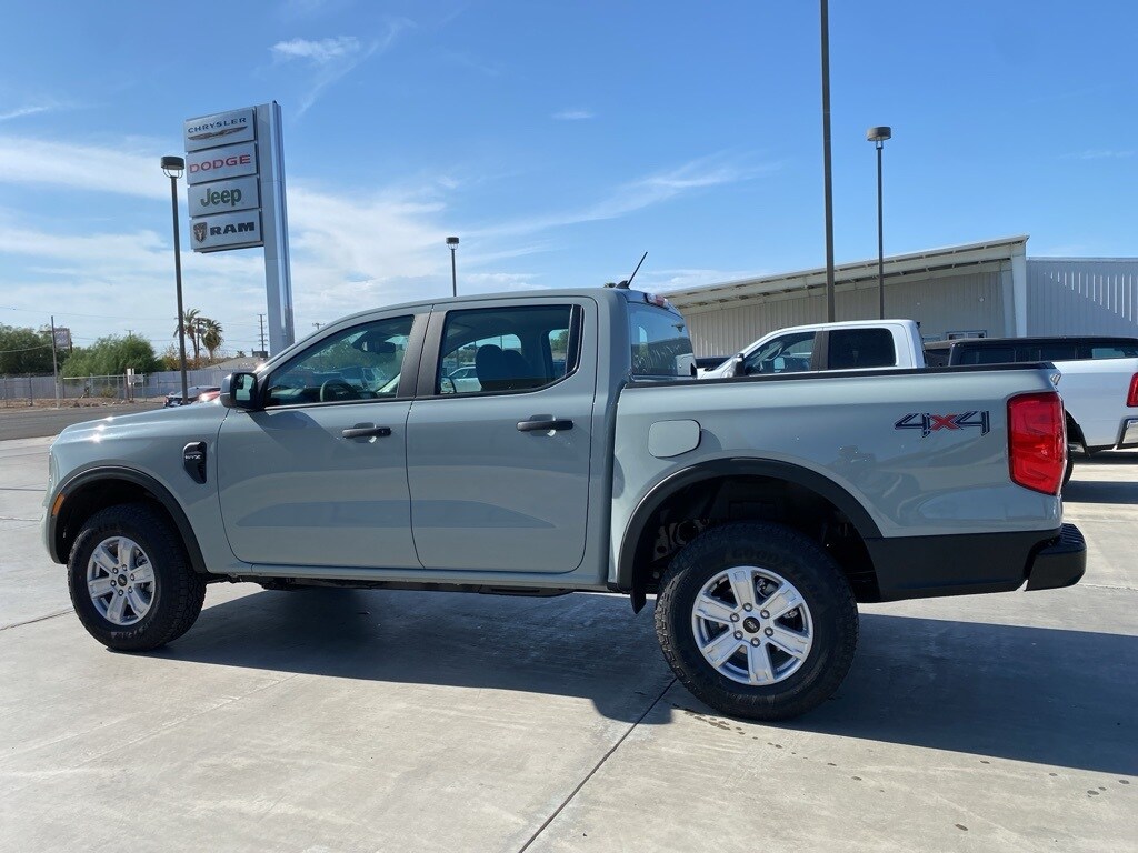 2024 Ford Ranger XL