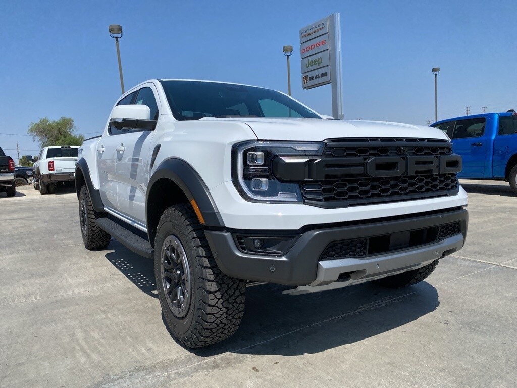 2024 Ford Ranger Raptor