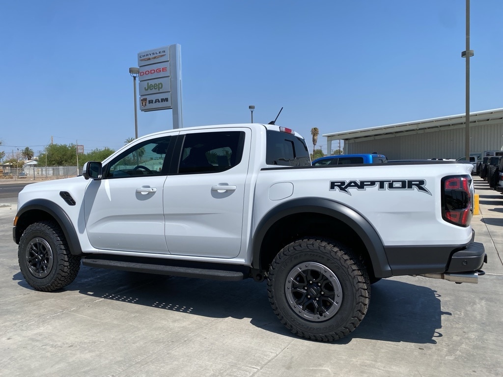 2024 Ford Ranger Raptor