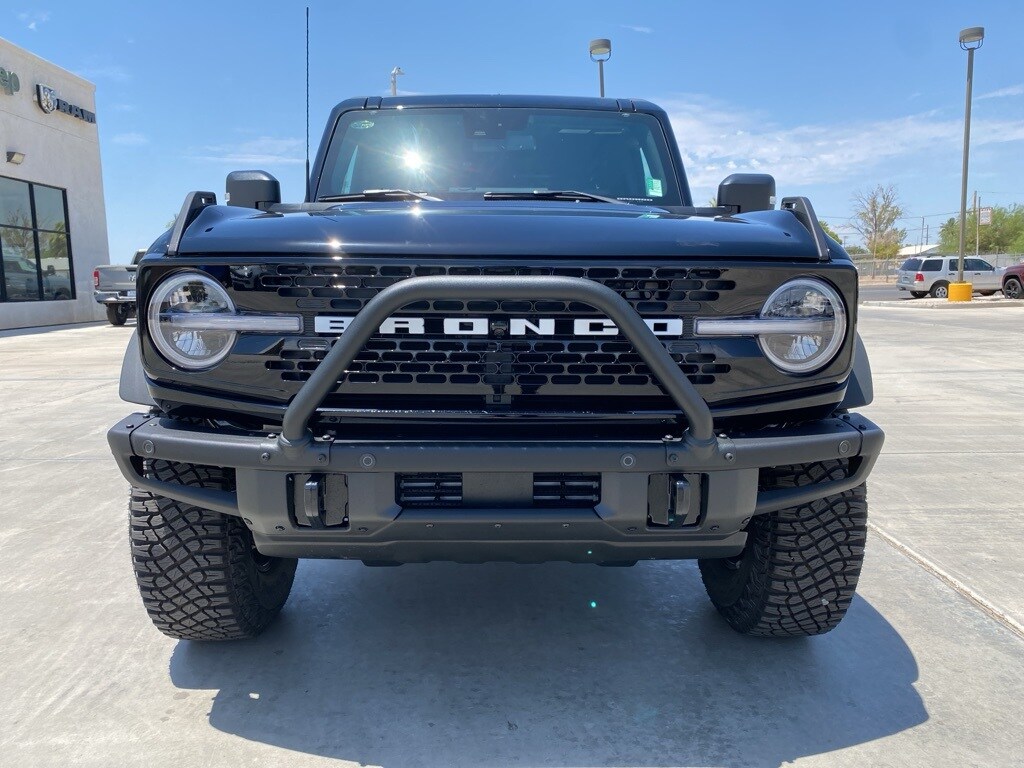 2024 Ford Bronco Wildtrak Advanced