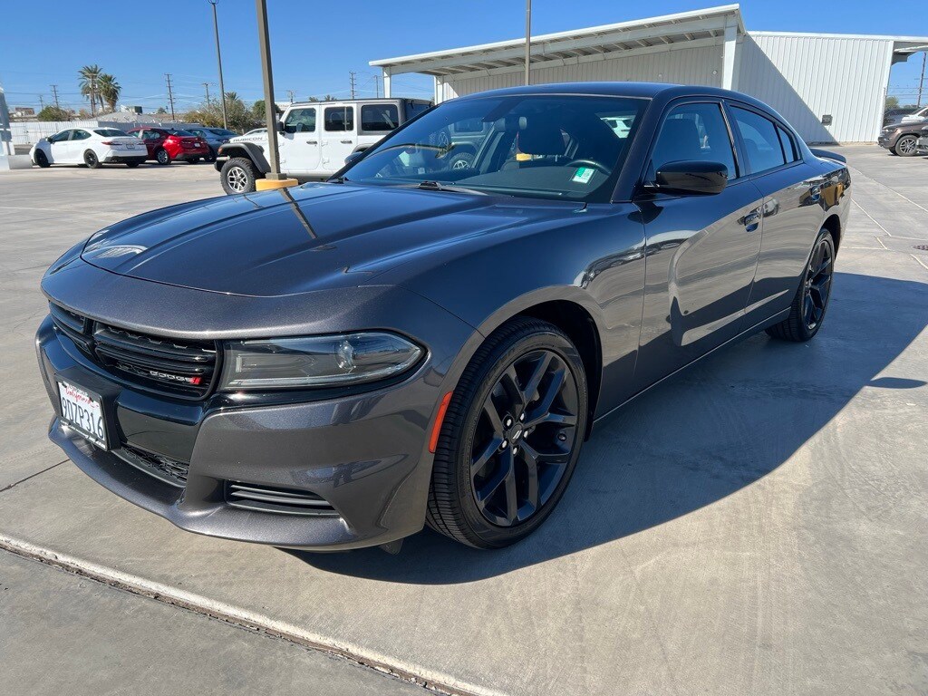 Used 2022 Dodge Charger SXT Sedan