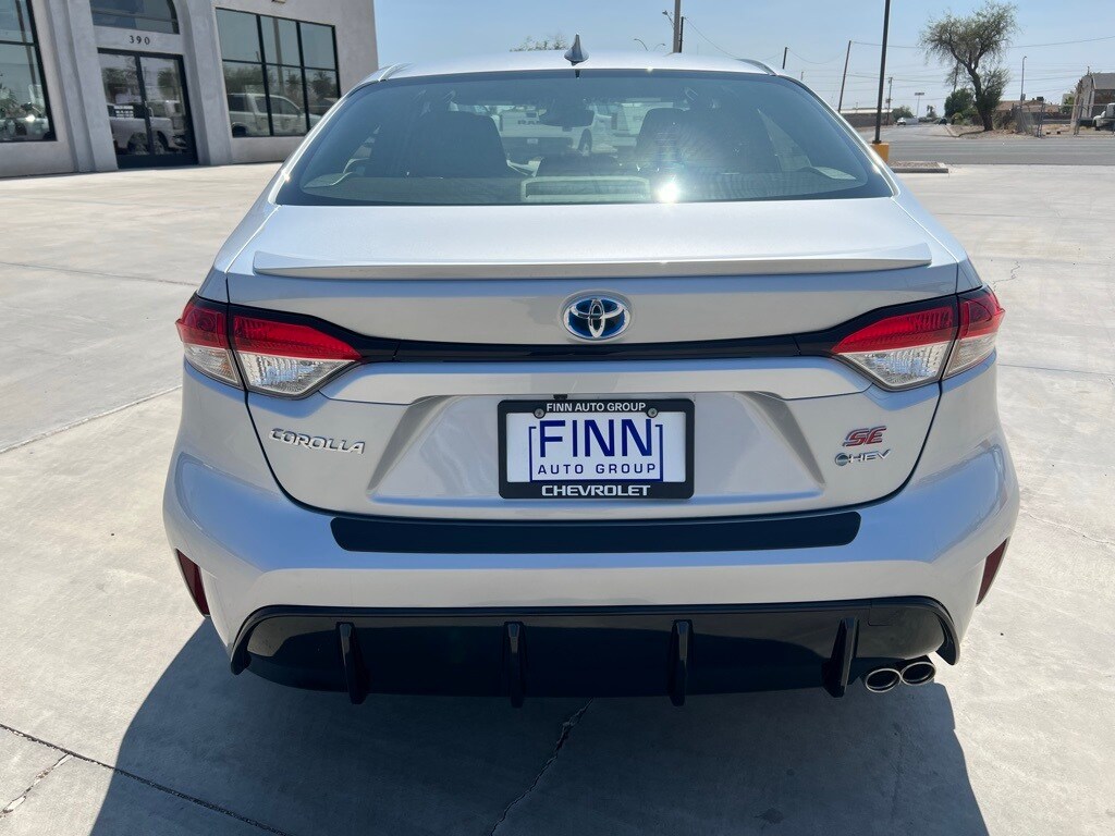 2025 Toyota Corolla Hybrid LE photo 3