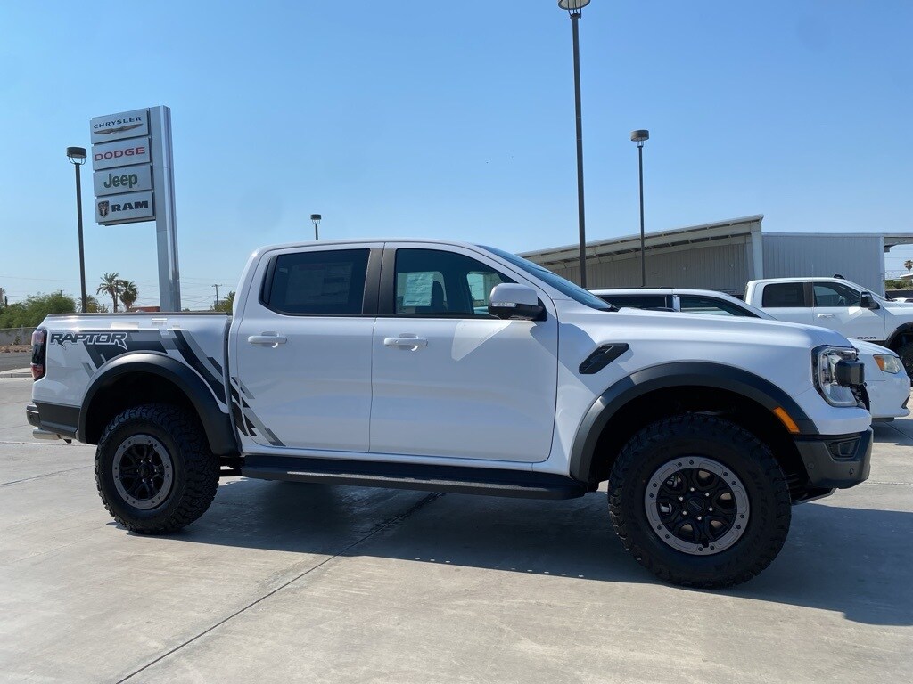 2024 Ford Ranger Raptor