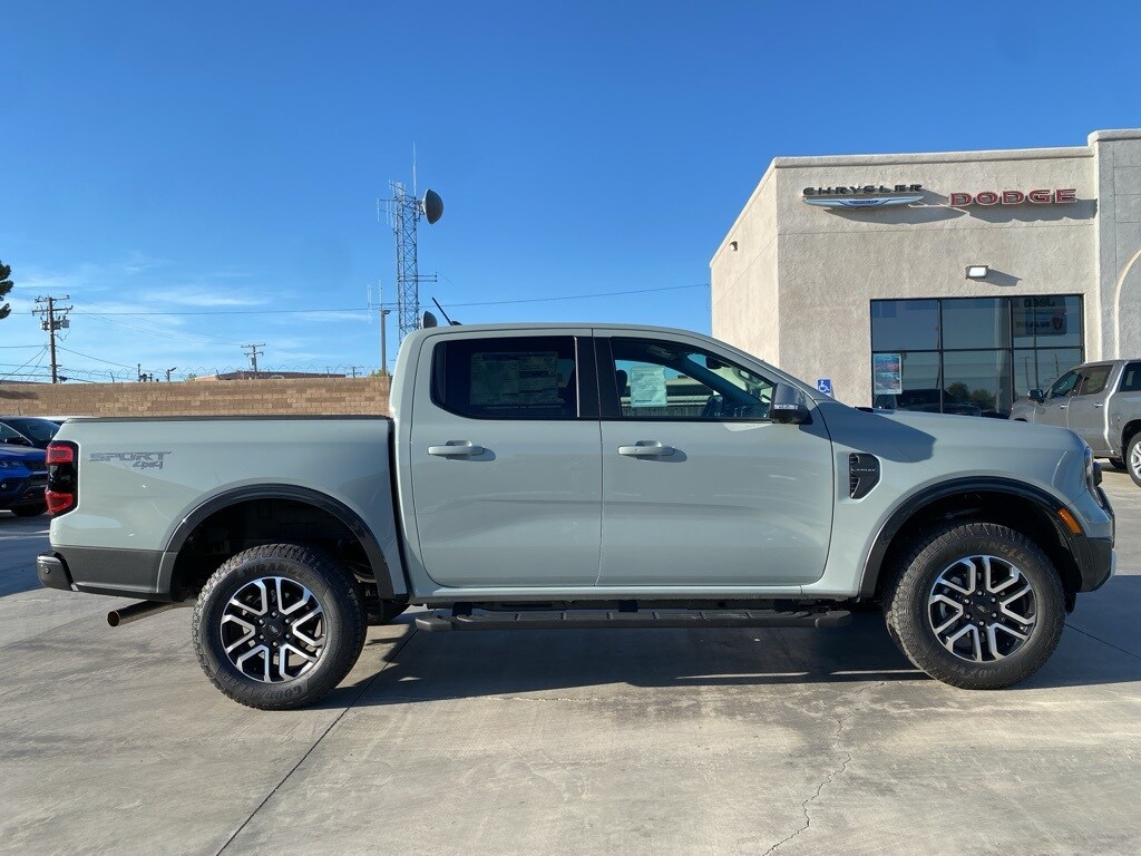 2024 Ford Ranger Lariat