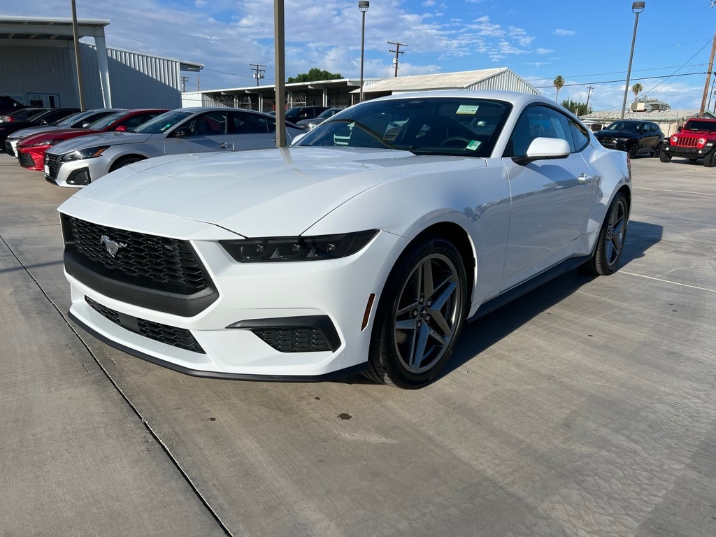 New 2025 Ford Mustang Ecoboost Fastback CAR