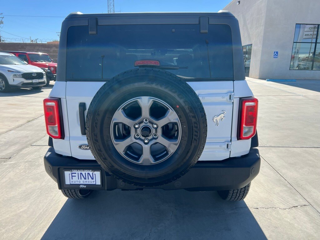 New 2025 Ford Bronco Big Bend SUV