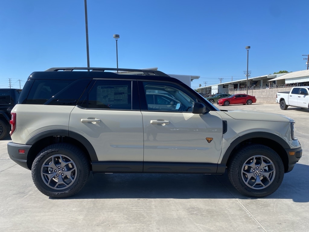 2024 Ford Bronco Sport Badlands