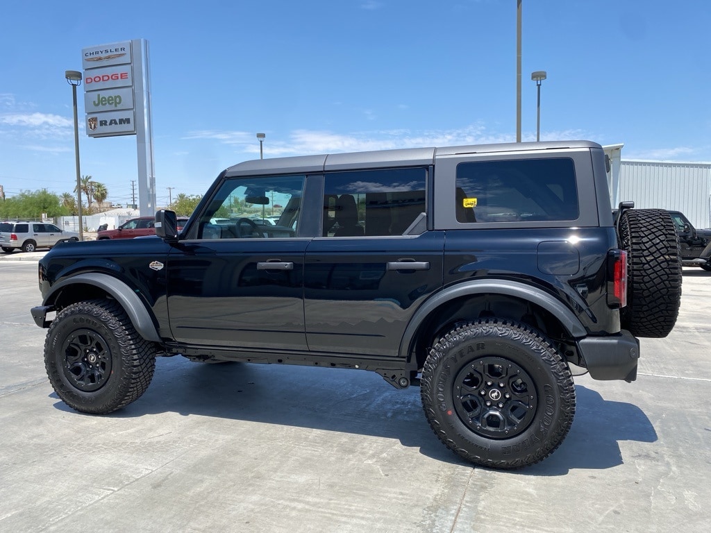 2024 Ford Bronco Wildtrak Advanced