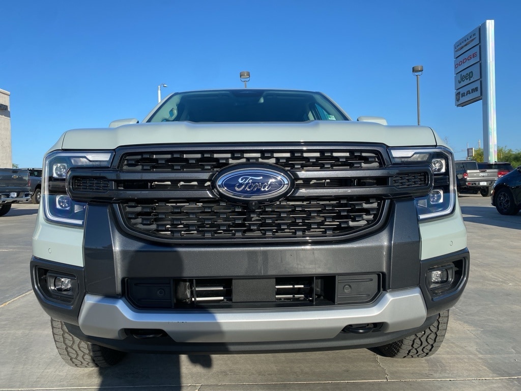 2024 Ford Ranger Lariat