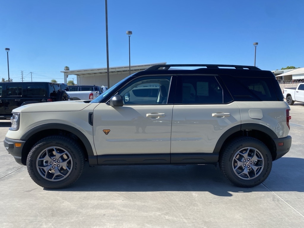 2024 Ford Bronco Sport Badlands