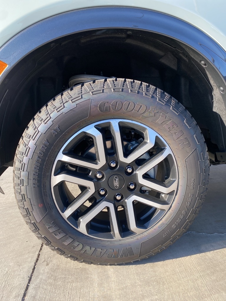 2024 Ford Ranger Lariat