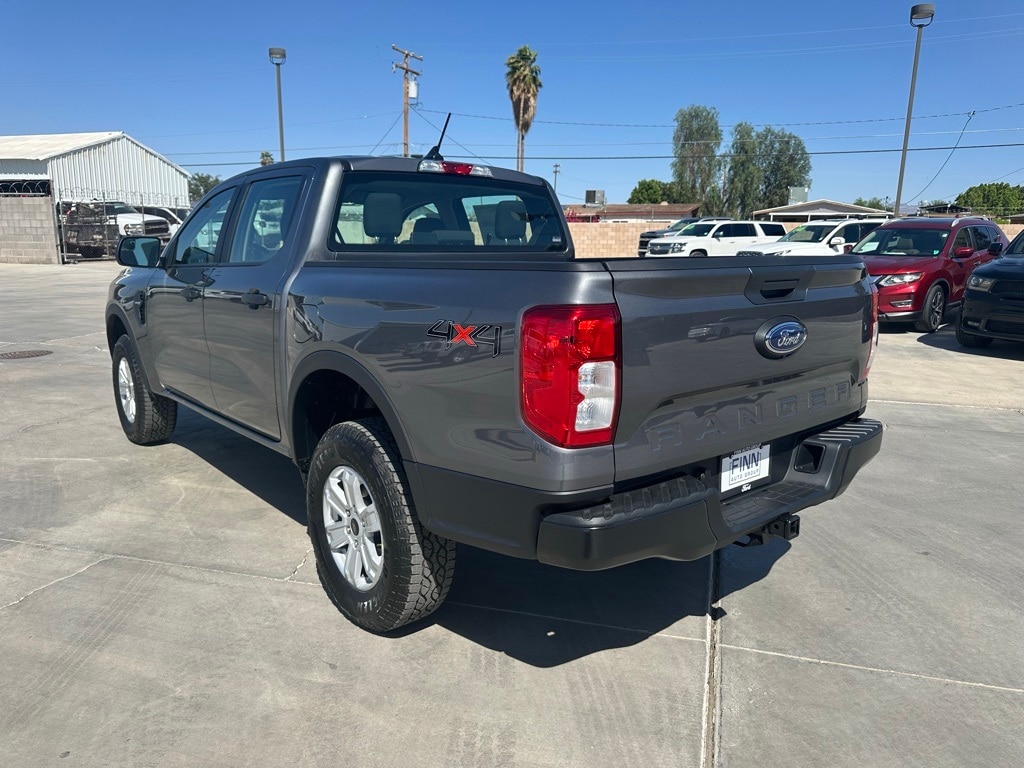 2025 Ford Ranger XL