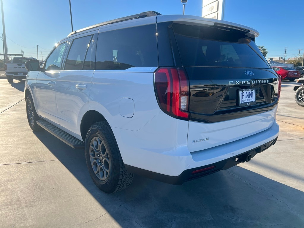 New 2025 Ford Expedition Active SUV