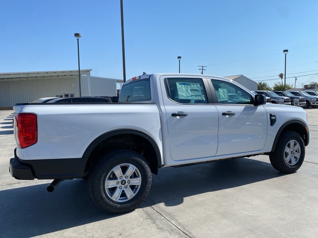 2024 Ford Ranger XL