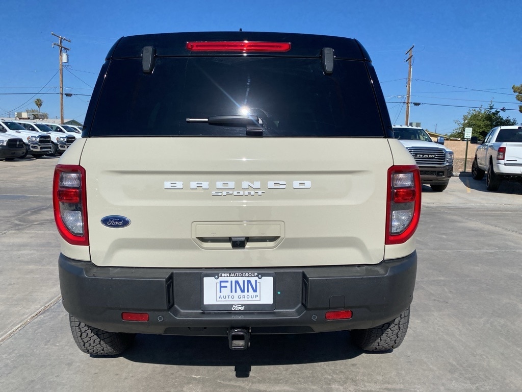 2024 Ford Bronco Sport Badlands