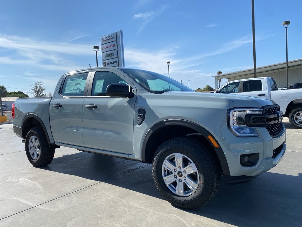 2024 Ford Ranger XL