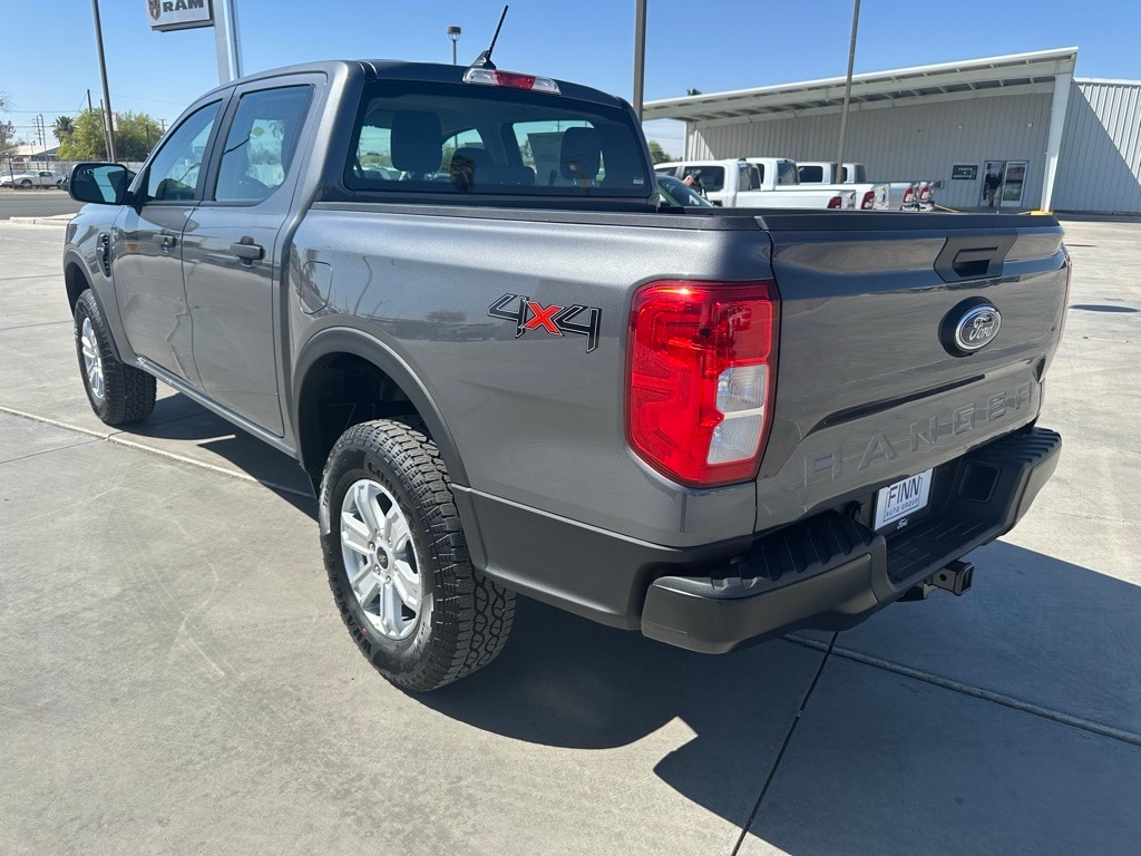 2025 Ford Ranger XL