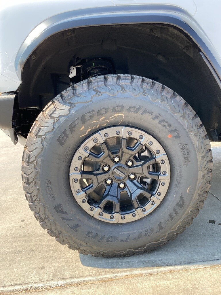 2024 Ford Bronco Raptor