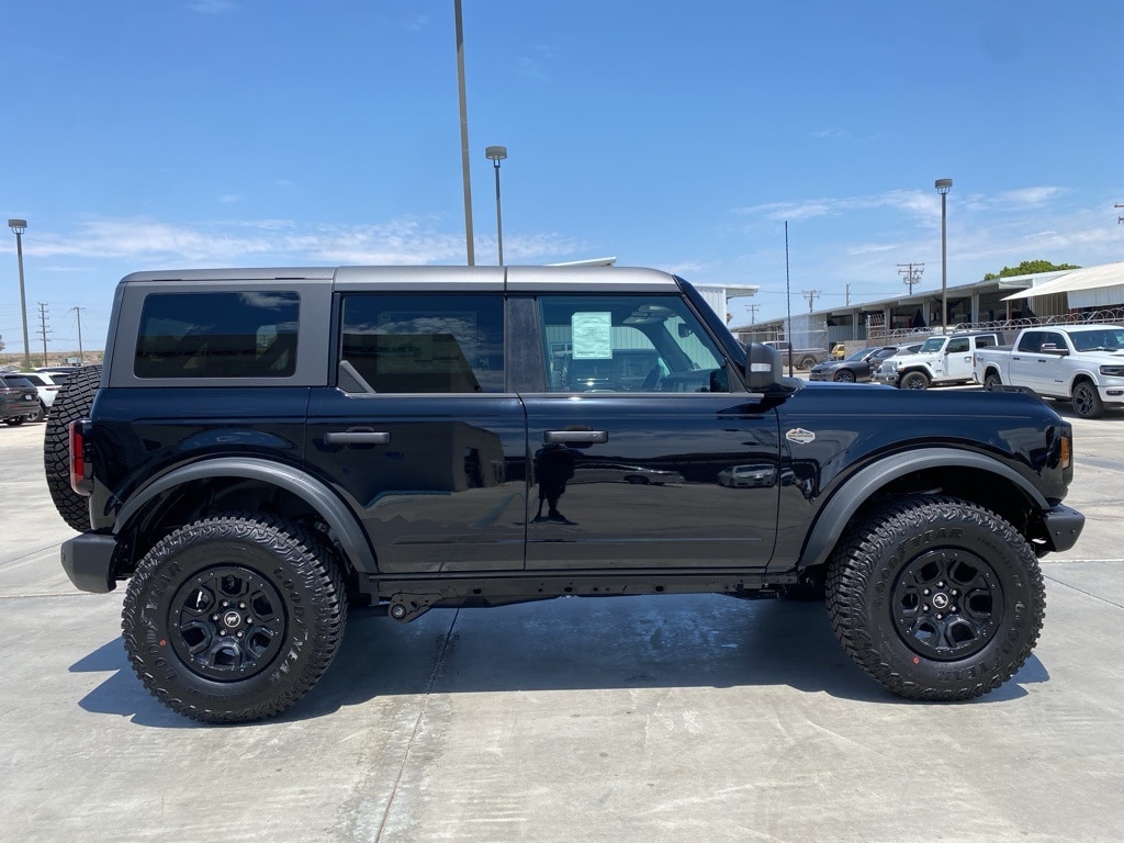 2024 Ford Bronco Wildtrak Advanced