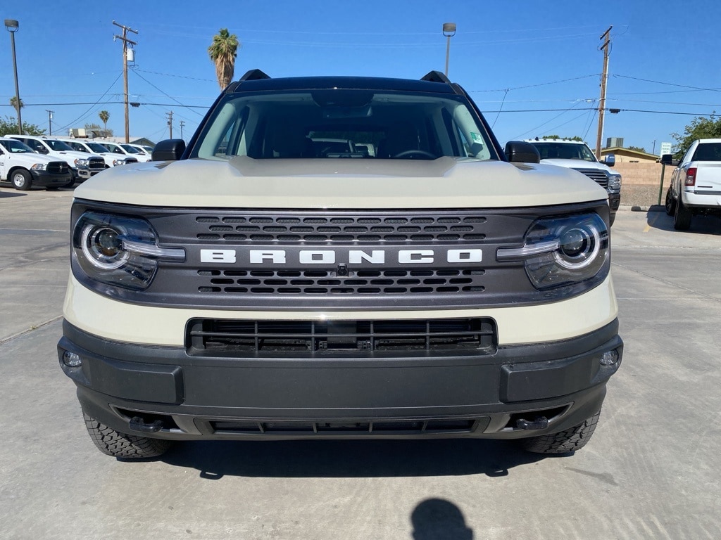 2024 Ford Bronco Sport Badlands