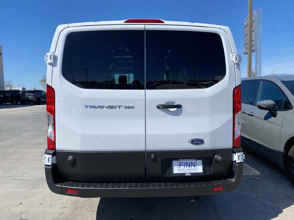 2024 Ford Transit photo 4