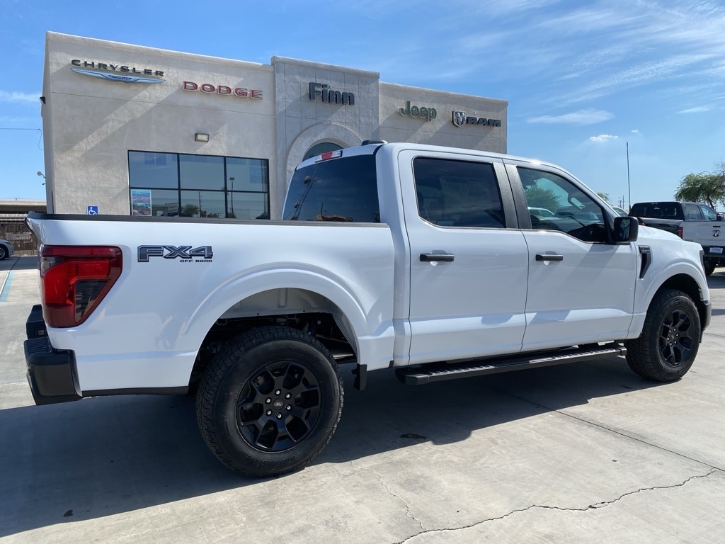 2024 Ford F-150 STX