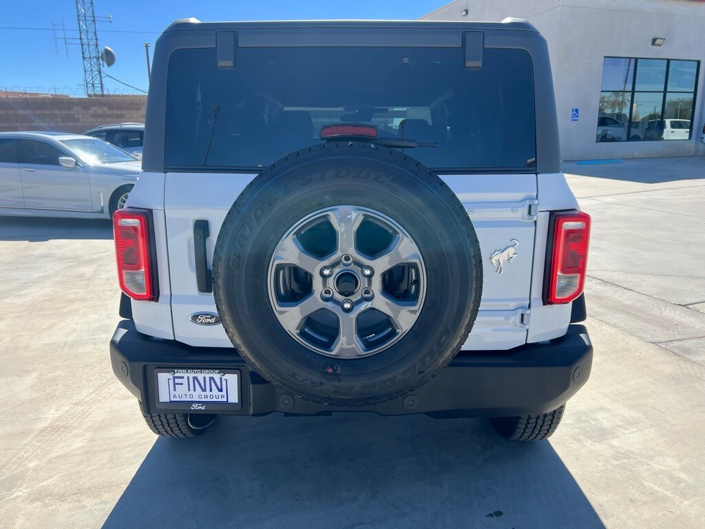 New 2025 Ford Bronco Big Bend SUV