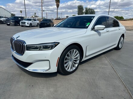 2020 BMW 7 Series 740i Sedan 2020 BMW 7 Series 740i Sedan