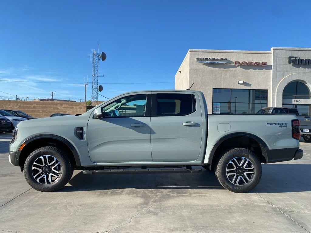 2024 Ford Ranger Lariat