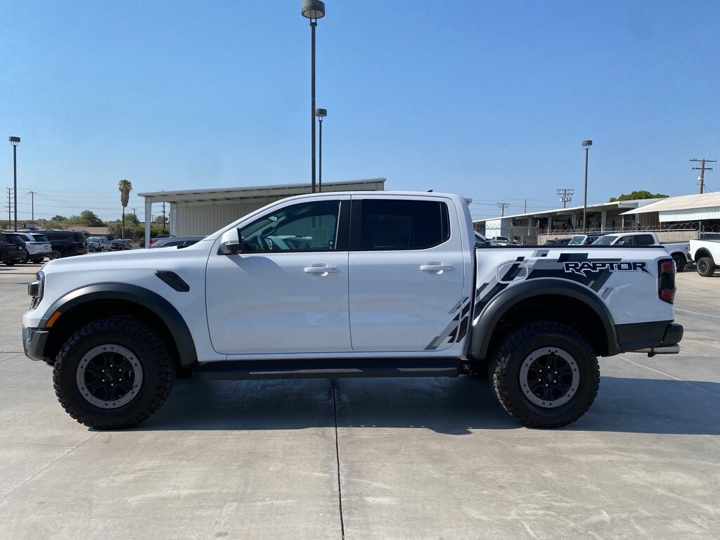 2024 Ford Ranger Raptor