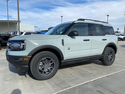 2024 Ford Bronco Sport Big Bend SUV